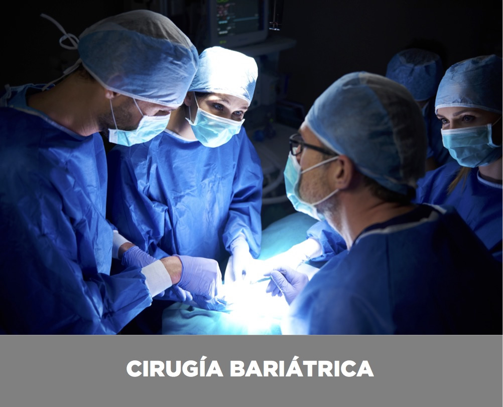 CIRUGÍA BARIATRICA valencia
