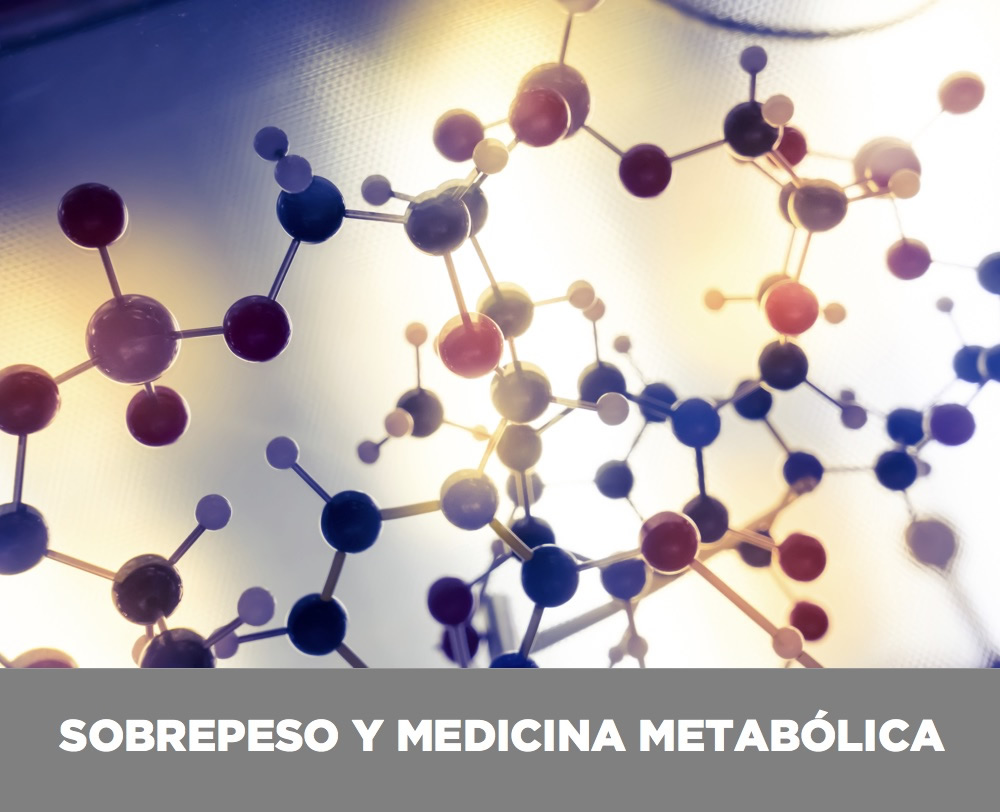 SOBREPESO Y MEDICINA METABOLICA valencia
