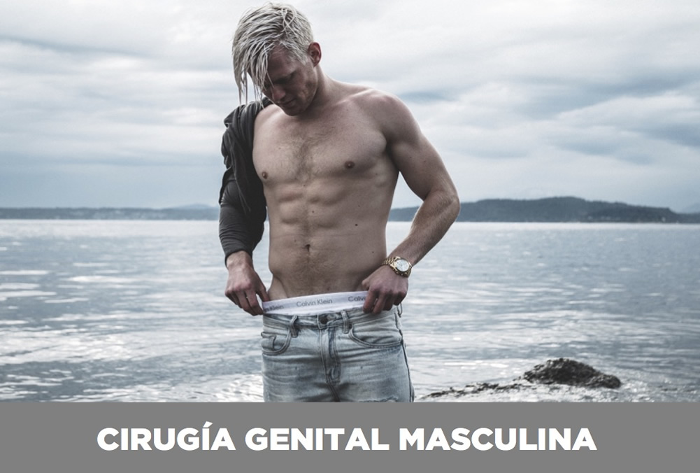 cirugia genital masculina valencia