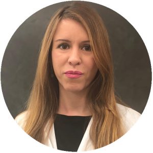 cristina corredera dermatologa