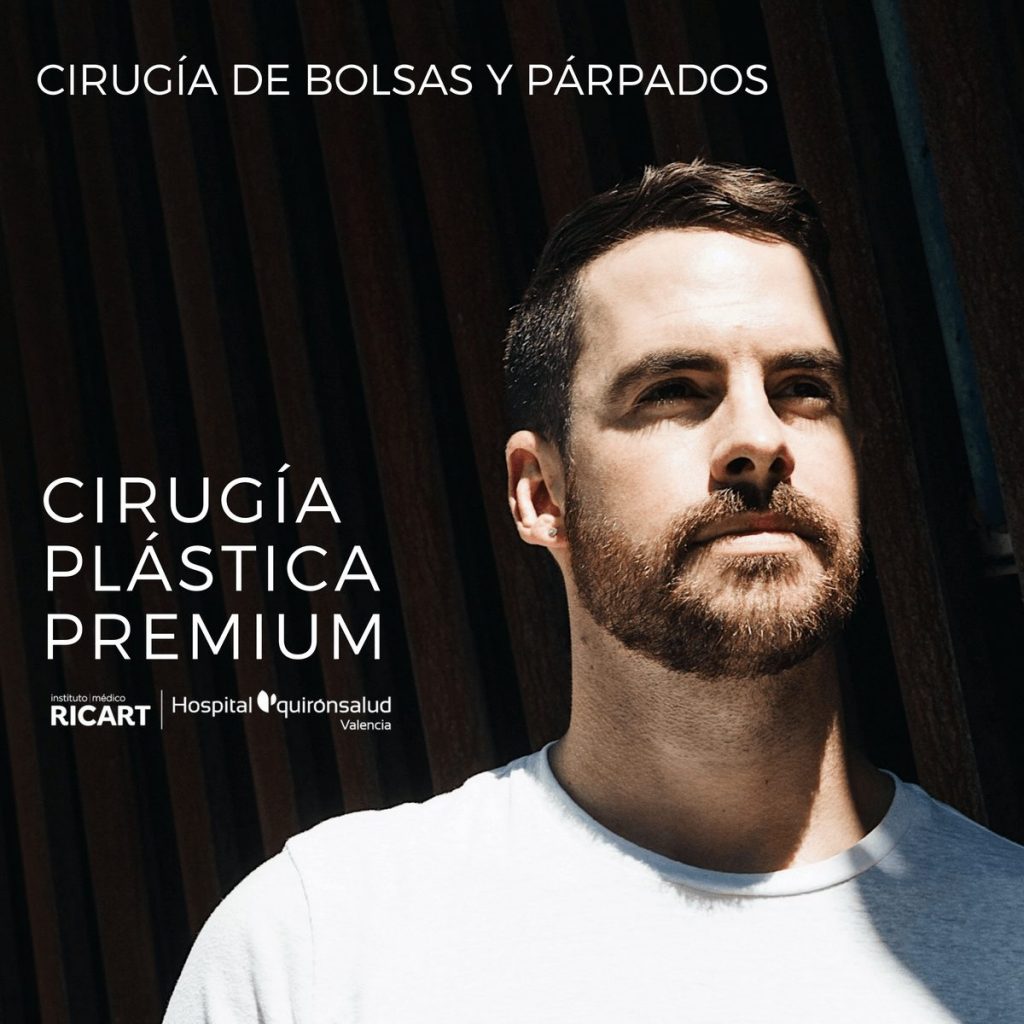 CIRUGÍA DE BOLSAS Y PÁRPADOS valencia