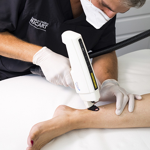 DERMATOLOGÍA MADRID