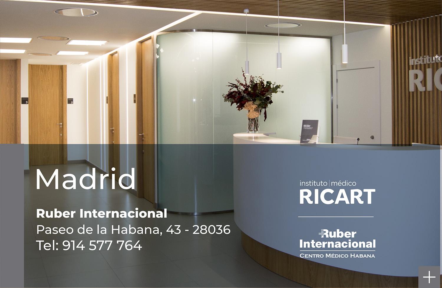 IMR MADRID