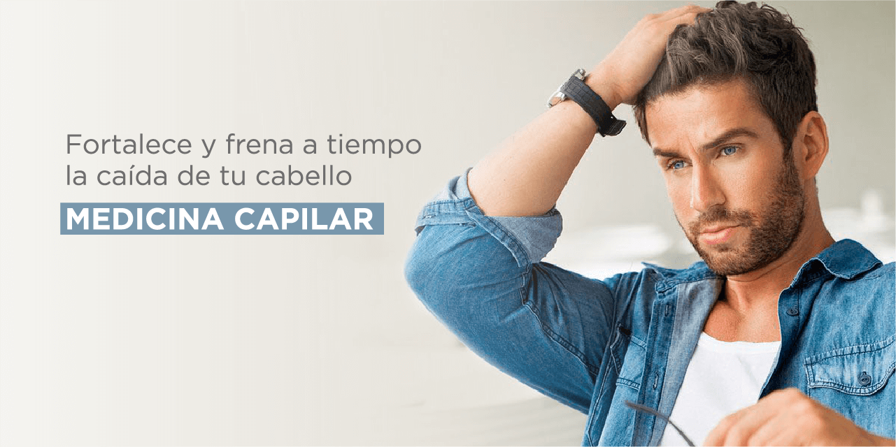 medicina capilar
