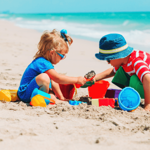 proteger-piel-niños-verano